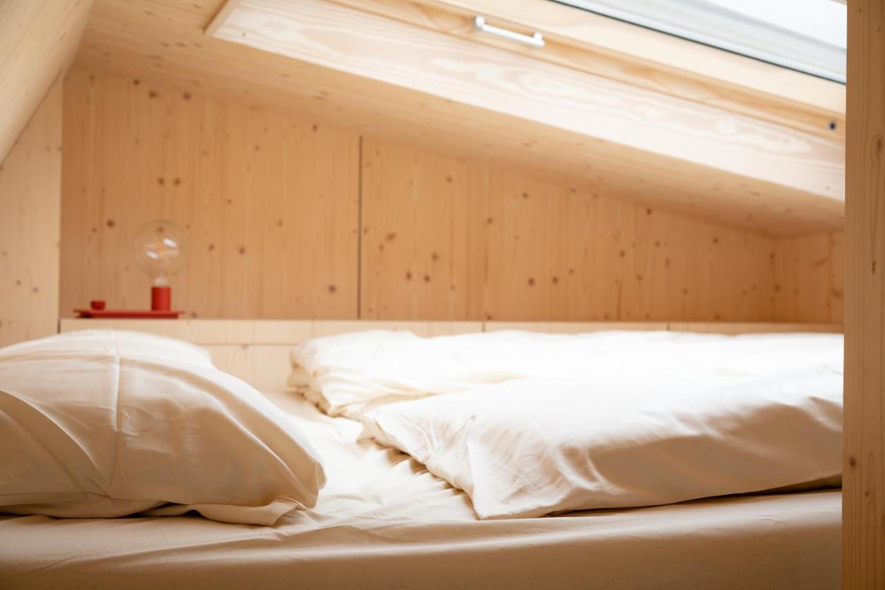 Tiny House Pioneer 18 Zur Meerseite - Green Tiny Village Harlesiel Carolinensiel Zewnętrze zdjęcie